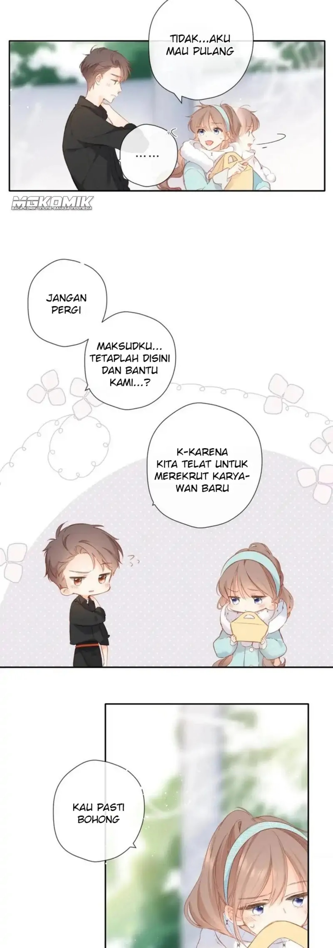 Once More Chapter 122 Gambar 9